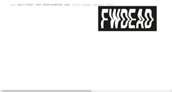 Desktop Screenshot of famouswhendead.com